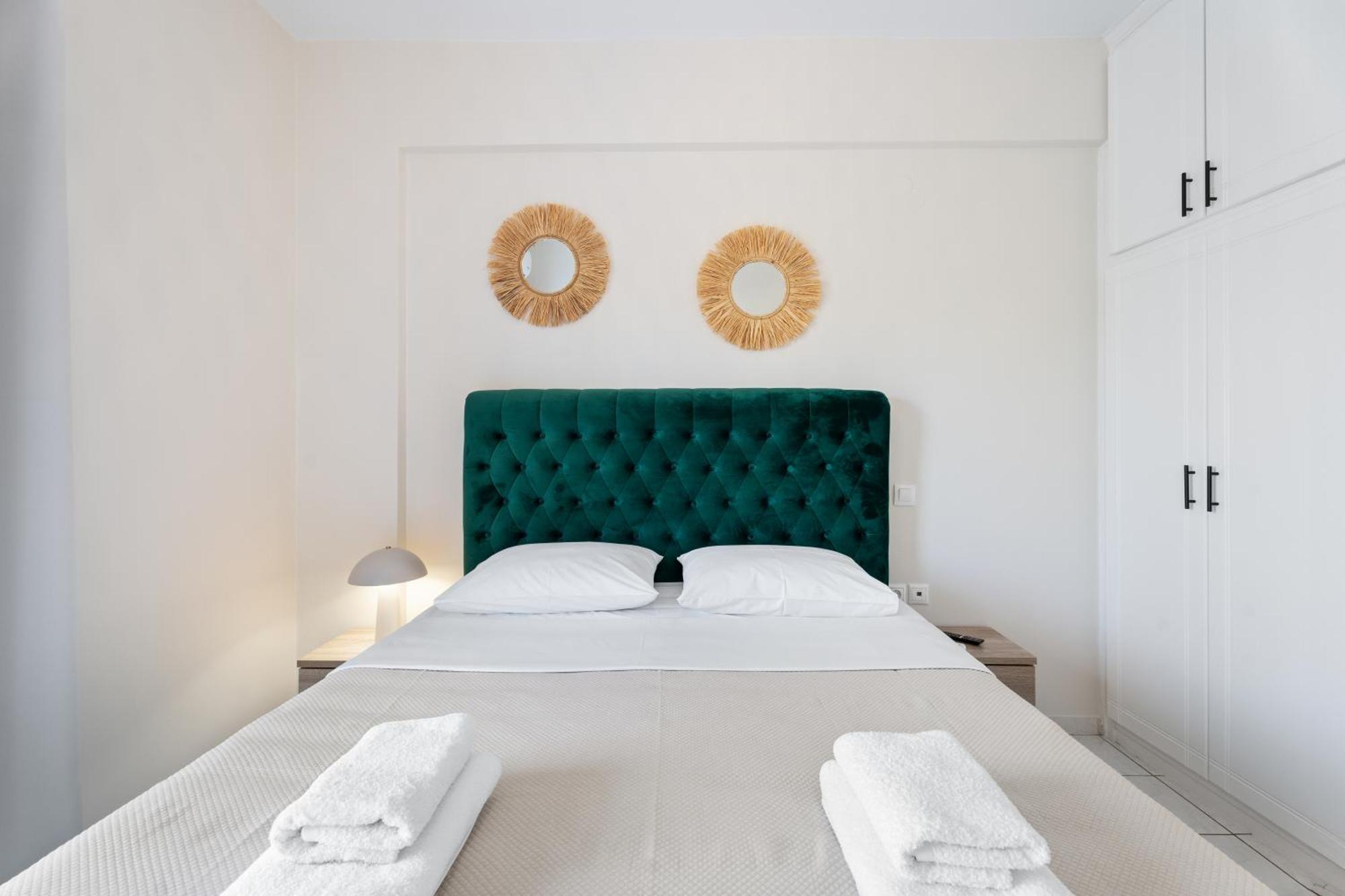 Casa Albastra Rooms & Suites Porto Heli Exteriör bild