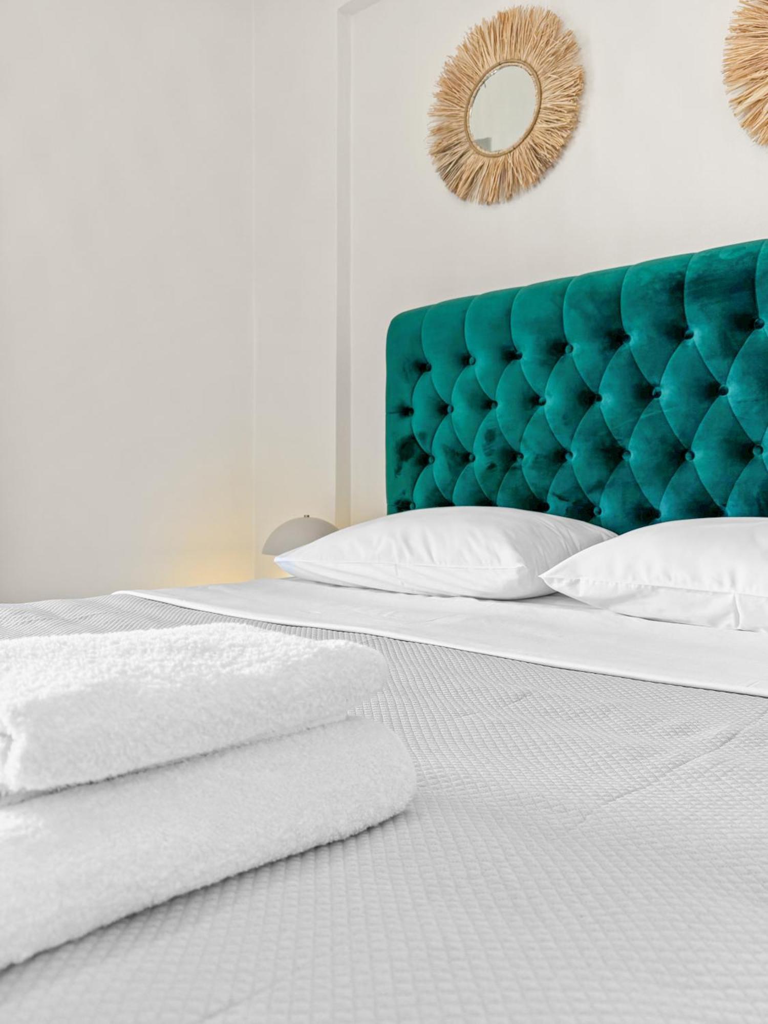 Casa Albastra Rooms & Suites Porto Heli Exteriör bild