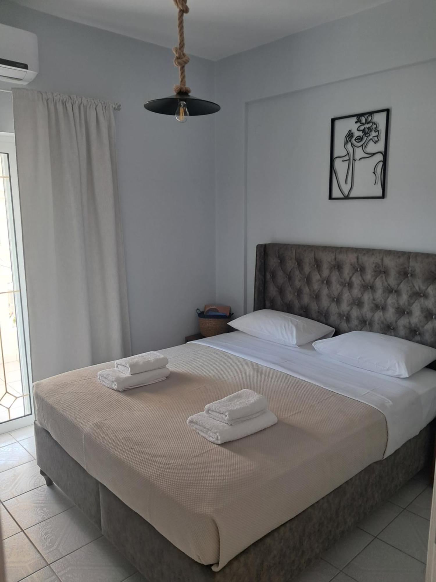 Casa Albastra Rooms & Suites Porto Heli Exteriör bild